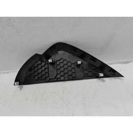 FORD EXPLORER FRONT PASSENGER SIDE DASH PANEL END CAP TRIM COVER 2016-2019 OEM FORD EXPLORER FRONT PASSENGER SIDE DASH PANEL END CAP TRIM COVER 2016-2019 OEM