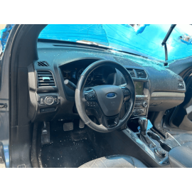 FORD EXPLORER FRONT PASSENGER SIDE DASH PANEL END CAP TRIM COVER 2016-2019 OEM