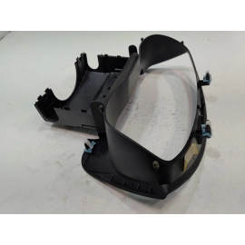 2016-2019 FORD EXPLORER STEERING COLUMN UPPER SHROUD & CLUSTER TRIM BEZEL OEM