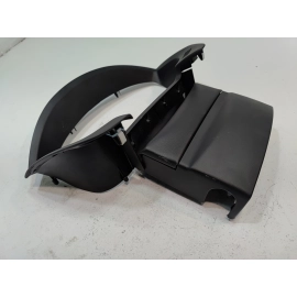 2016-2019 FORD EXPLORER STEERING COLUMN UPPER SHROUD & CLUSTER TRIM BEZEL OEM