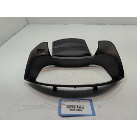 2016-2019 FORD EXPLORER STEERING COLUMN UPPER SHROUD & CLUSTER TRIM BEZEL OEM