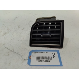 2016-2019 FORD EXPLORER DASHBOARD RIGHT PASSENGER SIDE OUTER AIR VENT GRILLE OEM 2016-2019 FORD EXPLORER DASHBOARD RIGHT PASSENGER SIDE OUTER AIR VENT GRILLE OEM