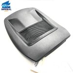 12-21 BMW M240Xi FRONT LEFT OR RIGHT SIDE REAR SEAT BACK COVER TRIM PANEL O