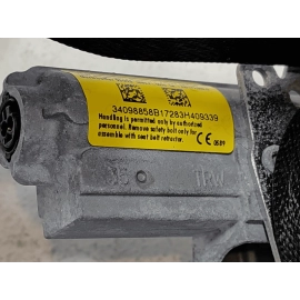 FORD EXPLORER FRONT RIGHT PASSENGER SEAT BELT SEATBELT RETRACTOR 2016-2019 OEM FORD EXPLORER FRONT RIGHT PASSENGER SEAT BELT SEATBELT RETRACTOR 2016-2019 OEM