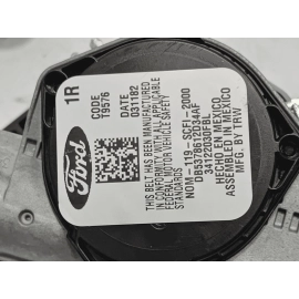 FORD EXPLORER FRONT RIGHT PASSENGER SEAT BELT SEATBELT RETRACTOR 2016-2019 OEM FORD EXPLORER FRONT RIGHT PASSENGER SEAT BELT SEATBELT RETRACTOR 2016-2019 OEM