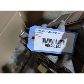 FORD EXPLORER 2013-2019 3.5L AWD AUTOMATIC TRANSMISSION ASSEMBLY OEM