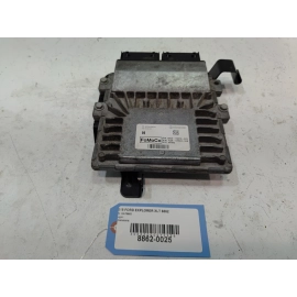 2016-19 Ford Explorer 3.5L Engine Motor Computer Control Module Unit ECU ECM OEM 2016-19 Ford Explorer 3.5L Engine Motor Computer Control Module Unit ECU ECM OEM