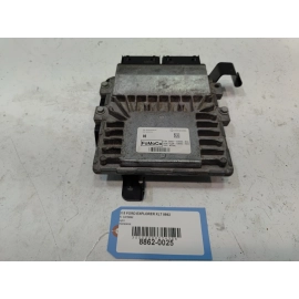 2016-19 Ford Explorer 3.5L Engine Motor Computer Control Module Unit ECU ECM OEM 2016-19 Ford Explorer 3.5L Engine Motor Computer Control Module Unit ECU ECM OEM