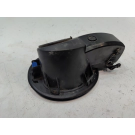11-19 Ford Explorer Fuel Tank Filler Pocket Flap Door Lid *FT* OEM Blue Metallic