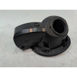 11-19 Ford Explorer Fuel Tank Filler Pocket Flap Door Lid *FT* OEM Blue Metallic