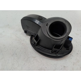 11-19 Ford Explorer Fuel Tank Filler Pocket Flap Door Lid *FT* OEM Blue Metallic