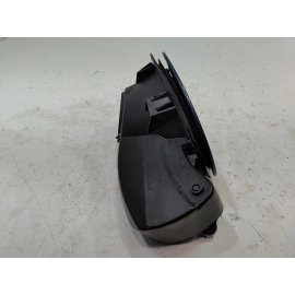 11-19 Ford Explorer Fuel Tank Filler Pocket Flap Door Lid *FT* OEM Blue Metallic