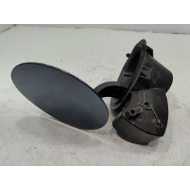 11-19 Ford Explorer Fuel Tank Filler Pocket Flap Door Lid *FT* OEM Blue Metallic