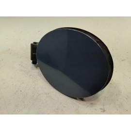 11-19 Ford Explorer Fuel Tank Filler Pocket Flap Door Lid *FT* OEM Blue Metallic