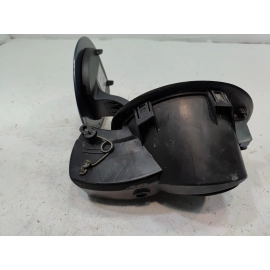 11-19 Ford Explorer Fuel Tank Filler Pocket Flap Door Lid *FT* OEM Blue Metallic