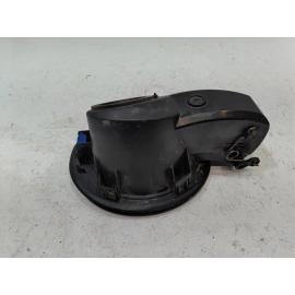 11-19 Ford Explorer Fuel Tank Filler Pocket Flap Door Lid *FT* OEM Blue Metallic