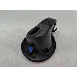 11-19 Ford Explorer Fuel Tank Filler Pocket Flap Door Lid *FT* OEM Blue Metallic