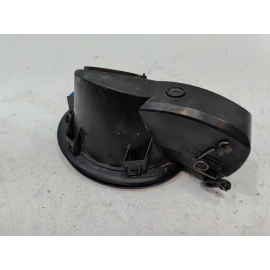 11-19 Ford Explorer Fuel Tank Filler Pocket Flap Door Lid *FT* OEM Blue Metallic