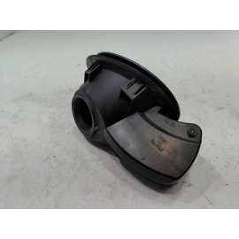11-19 Ford Explorer Fuel Tank Filler Pocket Flap Door Lid *FT* OEM Blue Metallic