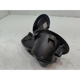 11-19 Ford Explorer Fuel Tank Filler Pocket Flap Door Lid *FT* OEM Blue Metallic