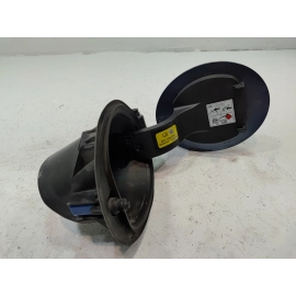11-19 Ford Explorer Fuel Tank Filler Pocket Flap Door Lid *FT* OEM Blue Metallic