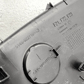 BMW M240xi F23 2017 - 2021 M2 DASHBOARD LEFT DRIVER SIDE CORNER TRIM COVER  BMW M240xi F23 2017 - 2021 M2 DASHBOARD LEFT DRIVER SIDE CORNER TRIM COVER