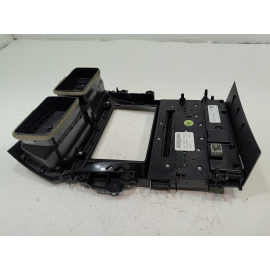 2018-19 Ford Explorer Dash Radio Media AC Heater Climate Control Panel Bezel OEM