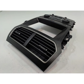 2018-19 Ford Explorer Dash Radio Media AC Heater Climate Control Panel Bezel OEM 2018-19 Ford Explorer Dash Radio Media AC Heater Climate Control Panel Bezel OEM