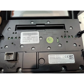 2018-19 Ford Explorer Dash Radio Media AC Heater Climate Control Panel Bezel OEM 2018-19 Ford Explorer Dash Radio Media AC Heater Climate Control Panel Bezel OEM