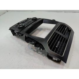 2018-19 Ford Explorer Dash Radio Media AC Heater Climate Control Panel Bezel OEM