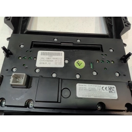 2018-19 Ford Explorer Dash Radio Media AC Heater Climate Control Panel Bezel OEM 2018-19 Ford Explorer Dash Radio Media AC Heater Climate Control Panel Bezel OEM