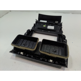 2018-19 Ford Explorer Dash Radio Media AC Heater Climate Control Panel Bezel OEM