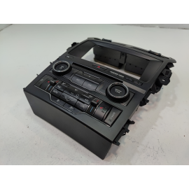 2018-19 Ford Explorer Dash Radio Media AC Heater Climate Control Panel Bezel OEM