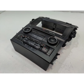 2018-19 Ford Explorer Dash Radio Media AC Heater Climate Control Panel Bezel OEM 2018-19 Ford Explorer Dash Radio Media AC Heater Climate Control Panel Bezel OEM