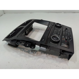 2018-19 Ford Explorer Dash Radio Media AC Heater Climate Control Panel Bezel OEM 2018-19 Ford Explorer Dash Radio Media AC Heater Climate Control Panel Bezel OEM