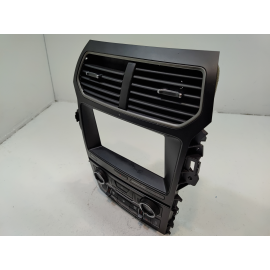 2018-19 Ford Explorer Dash Radio Media AC Heater Climate Control Panel Bezel OEM