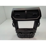 2018-19 Ford Explorer Dash Radio Media AC Heater Climate Control Panel Bezel OEM