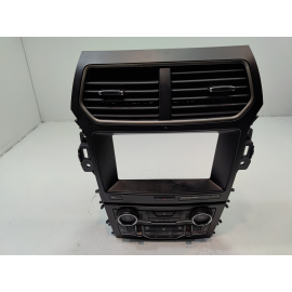 2018-19 Ford Explorer Dash Radio Media AC Heater Climate Control Panel Bezel OEM