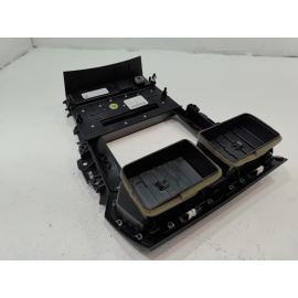 2018-19 Ford Explorer Dash Radio Media AC Heater Climate Control Panel Bezel OEM