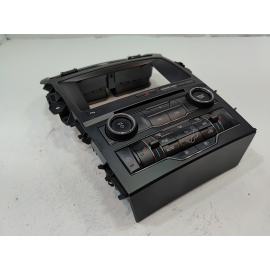 2018-19 Ford Explorer Dash Radio Media AC Heater Climate Control Panel Bezel OEM