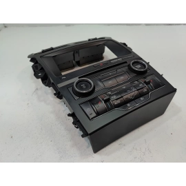 2018-19 Ford Explorer Dash Radio Media AC Heater Climate Control Panel Bezel OEM 2018-19 Ford Explorer Dash Radio Media AC Heater Climate Control Panel Bezel OEM