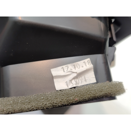 2018-19 Ford Explorer Dash Radio Media AC Heater Climate Control Panel Bezel OEM