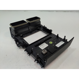 2018-19 Ford Explorer Dash Radio Media AC Heater Climate Control Panel Bezel OEM