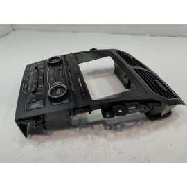 2018-19 Ford Explorer Dash Radio Media AC Heater Climate Control Panel Bezel OEM