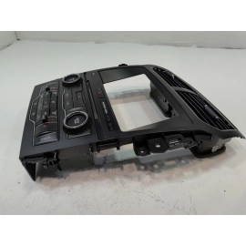 2018-19 Ford Explorer Dash Radio Media AC Heater Climate Control Panel Bezel OEM 2018-19 Ford Explorer Dash Radio Media AC Heater Climate Control Panel Bezel OEM