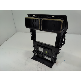 2018-19 Ford Explorer Dash Radio Media AC Heater Climate Control Panel Bezel OEM