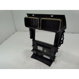 2018-19 Ford Explorer Dash Radio Media AC Heater Climate Control Panel Bezel OEM 2018-19 Ford Explorer Dash Radio Media AC Heater Climate Control Panel Bezel OEM