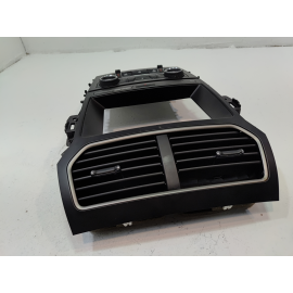 2018-19 Ford Explorer Dash Radio Media AC Heater Climate Control Panel Bezel OEM