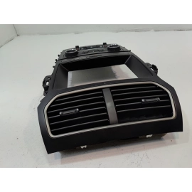 2018-19 Ford Explorer Dash Radio Media AC Heater Climate Control Panel Bezel OEM 2018-19 Ford Explorer Dash Radio Media AC Heater Climate Control Panel Bezel OEM