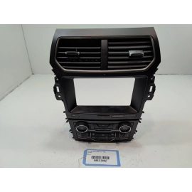 2018-19 Ford Explorer Dash Radio Media AC Heater Climate Control Panel Bezel OEM 2018-19 Ford Explorer Dash Radio Media AC Heater Climate Control Panel Bezel OEM